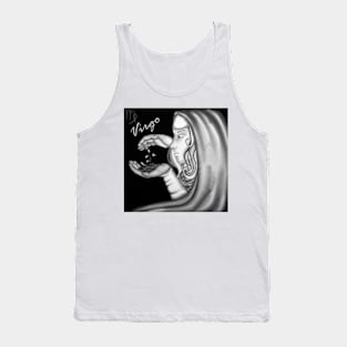 virgo Tank Top